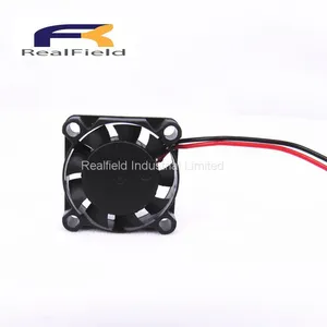 25mmx25mmx7mm Axial Fan 3v 3.7v dc 2507 Mini Ventilator Micro Cooling Ventilateur thumbnail-1