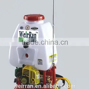 (705) 25L Agriculture Two Stroke Engine Knapsack Gasoline Power Sprayer Quality Choice thumbnail-1