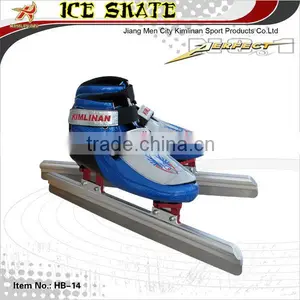 High Quality Short Track Ice Skate, Custom Boot Speed Ice Skate thumbnail-5