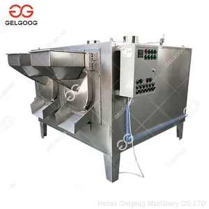 Fast Speed Barley Cereal Roasting Machine Electric Grain Roaster Machine thumbnail-1