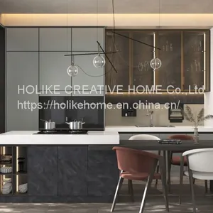 UV LACQUER KITCHEN CABINET thumbnail-2