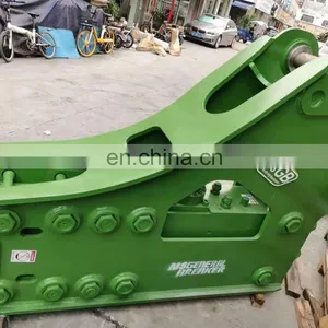 Excavator Bucket Demolition Hydraulic Breaker Hummer Sb50 Sb70 Electric Petrol Rock Breaker Hammer thumbnail-3