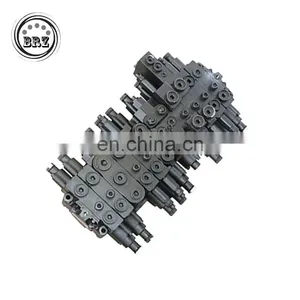 Dedicated ZX135US ZX135USR ZX135 Control Valve ZX140 Main Valve ZX140W-3 Hydraulic Valve thumbnail-4