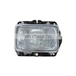 Top Seller Auto Car Black Lamp Head Light Led With TS16949 thumbnail-1
