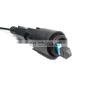 IPFX (LC,SC,MPO) Fiber Optic Patch Cable Matching Fullaxs Connector Compatible With Fullaxs Ericsson FLS thumbnail-3