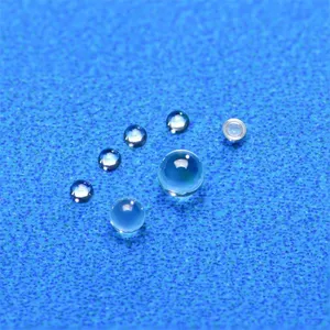 High Precision Grade 5 Sapphire Optical Ball Lens for Precision Instruments thumbnail-3