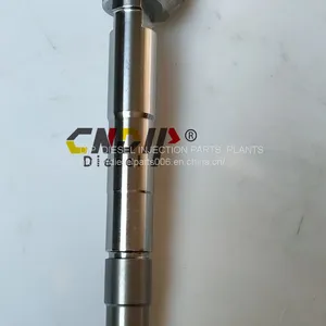 Common Rail Injector Assembly 0445110376 For Cummins Isf 2.8 Foton Jac Gaz thumbnail-1