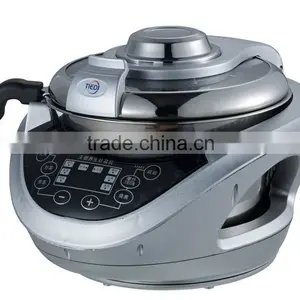 Automatic Intelligent Cooker thumbnail-1