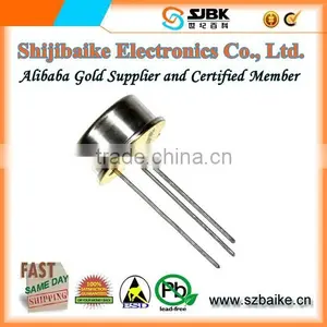 2N3029 Gold Seal Triode Gossan IC CAN thumbnail-1