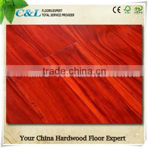 Foshan Factory Price Cheap Hardwood Flooring Acacia thumbnail-1