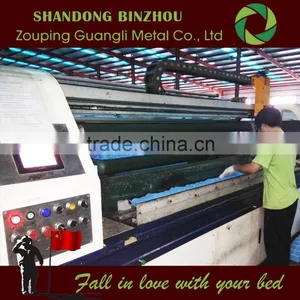 China Health Pocket Spring Bed Company With Micro Pocket Spring for Xxxn Mattress thumbnail-4