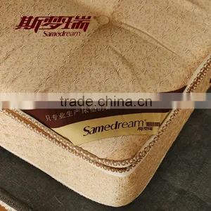 China Manufacturer Latex Mattress for Mattress Coconut thumbnail-5