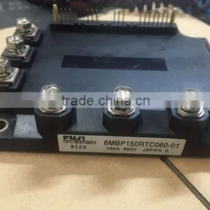 6MBP150RTC060-01 6MBP15RHA060-50 IGBT Module thumbnail-1