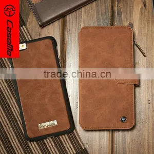 Wholesale Ultra Slim Luxury Leather For Iphone 6 Case, For IPhone 6s Leather Cover Case, Back Covers For IPhone 6 Plus thumbnail-1