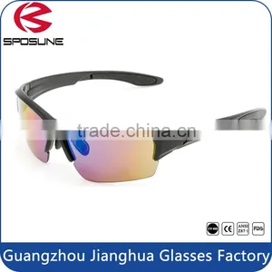 Fashionable Cheap Bike Cycling Sunglasses Sports Sun Glasses for Men thumbnail-1