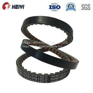 EPDM Rubber Material Ox/Ax/Bx/Cx/6pk/8pk Transmission Rubber V Belts for FAW Truck, Sinotruck JAC, Weichai, Yuchai thumbnail-5
