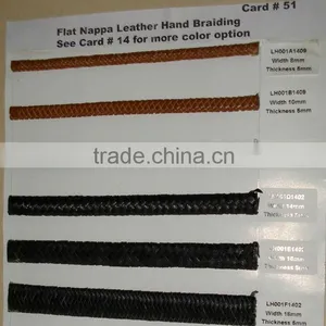 Flat Leather Cord thumbnail-1