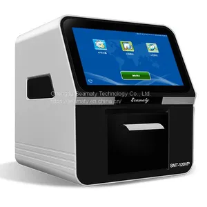 Vet Auto Biochemical Analyzer | Veterinary Equipment | Blood Analyzer thumbnail-4