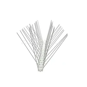 PC Base Stainless Steel Anti Bird Spikes thumbnail-5