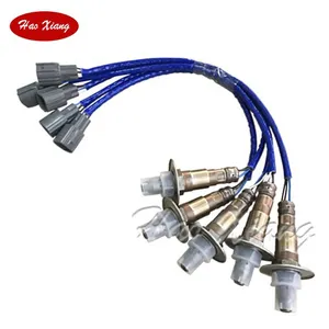 Haoxiang Auto New Material Oxygen O2 Lambda Sensor 22641-AA670 For Subaru Forester XV Crosstrek Impreza 2.0 2.5 Front Upstream thumbnail-1