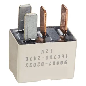 Auto Relay Part OEM: 90987-02022 For Toyota Lexus Scion 4Pin thumbnail-3