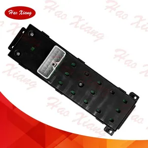 Haoxiang CAR Power Window Switches Universal Window Lifter Switch 93570-2B140 For Hyundai Santafe thumbnail-2