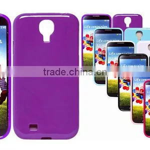 China Jelly Case for Samsung Galaxy S4 thumbnail-1