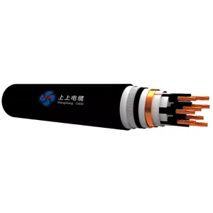 Control Cable With PVC Insulated And Sheathed 450/750V thumbnail-1