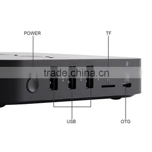 2016 Newest Android 5.1 tv Box,bluetooth 4.1 Amlogic S905 4k Quad Core Android tv Box Minix NEO U1 thumbnail-4