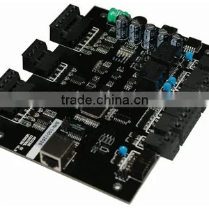 RS485 Network TCP/IP Interface Password Mode Single Door Access Control Board With Free Software and SDK thumbnail-2
