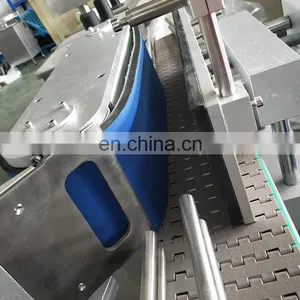 Competitive Life Good Quality Round Bottle Ampoule Lip Balm Labeling Machine thumbnail-5