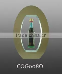 Auto Spinning and Floating Pop Display thumbnail-1