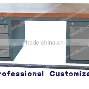 OEM Garage or Motorcycle Workshop Use Metal Work Bench thumbnail-1