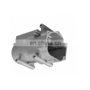 Newest Design Led Light Lamp Cover Die Cast Aluminum Led Housing Precision Machining Die Casting thumbnail-4