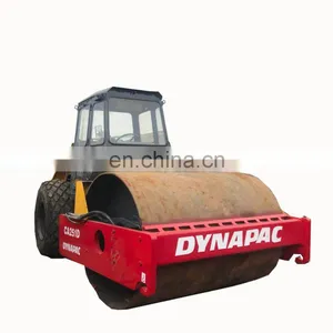 Hot Selling Secondhand Road Compaction Machine DYNAPAC CA251D, Cheap Price Used Road Compact Equipment in Hot Sale in the Yard thumbnail-2