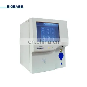 s 2022 BIOBASE Auto Hematology Analyzer BK-5000 Biobase 3 Part Blood Test Machine for Hospital Laboratory thumbnail-3