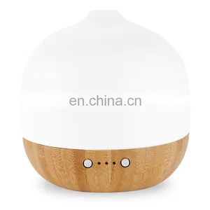 Premium Essential Oil Diffuser Natural Home Fragrance Diffuser With 4 Light Mode Changing Light and Easy to Use thumbnail-1