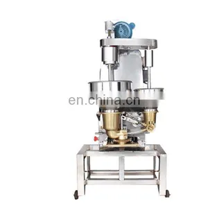 Automatic Small Meatball Machine to Making Stuffed Meatballs thumbnail-1