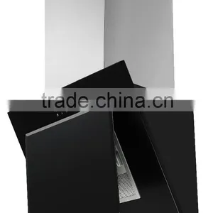 Range Hood Wall-mounted Range Hood Chinese Kitche Hood With Push Button thumbnail-5