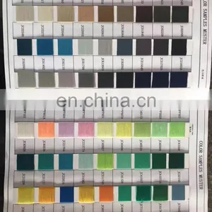 300D-3000Denier Multifilament FDY PP Yarn Use For Rope Webbing Sewing Thread Hilo Multifilamento pp FDY thumbnail-5