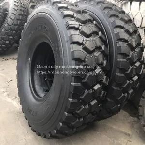 Chaoyang Good Luck/Wishi 14.00R20 Off-road Tires 1200/1400R20 Tires thumbnail-2
