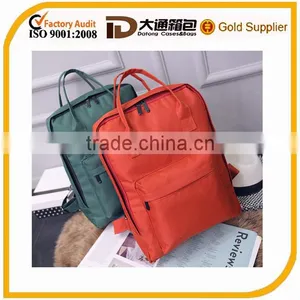 Canvas Portable Multi-function Backpack thumbnail-1
