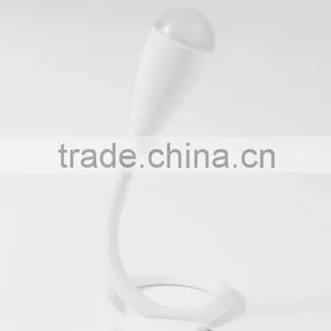 Christmas Led Gift LED USB Working Light Orange 0.5w DC 3V Black Bendable Easy Carrying thumbnail-2