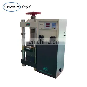 High Standard Compression Testing Machines for Cubes, Cylinders and Blocks thumbnail-4