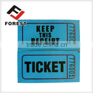 Raffle Ticket/coupon Ticket Roll Paper, Paprty Ticket Printing thumbnail-5