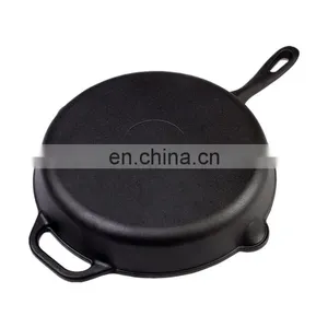 Hebei Pre-seasoned Skillet Cookware thumbnail-1