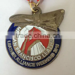 Metal Freedom Medal/medal/the Pin Glory thumbnail-1