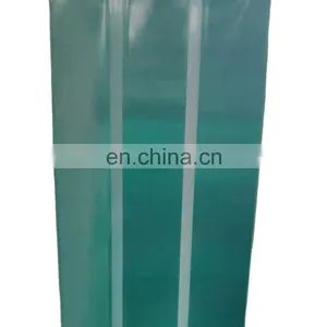 3 Layers Laminated Tempered Glass Ultra Clear Low Iron PVB SGP Multilayer Laminated Glass thumbnail-1