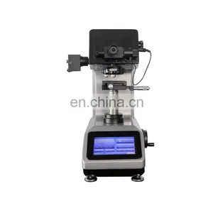 HVS-1000A Large LCD Screen Digital Display Manual Turret Micro Vicker Hardness Tester thumbnail-3