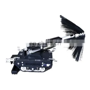 Telescopic Lifting Design Robot Duct Cleaning Equipment For 1m Height Duct thumbnail-3